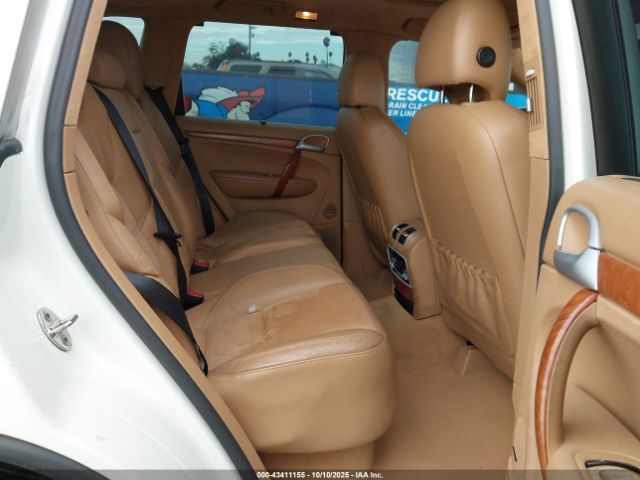 2009 PORSCHE CAYENNE WP1AC29P19LA82659 Photo 7