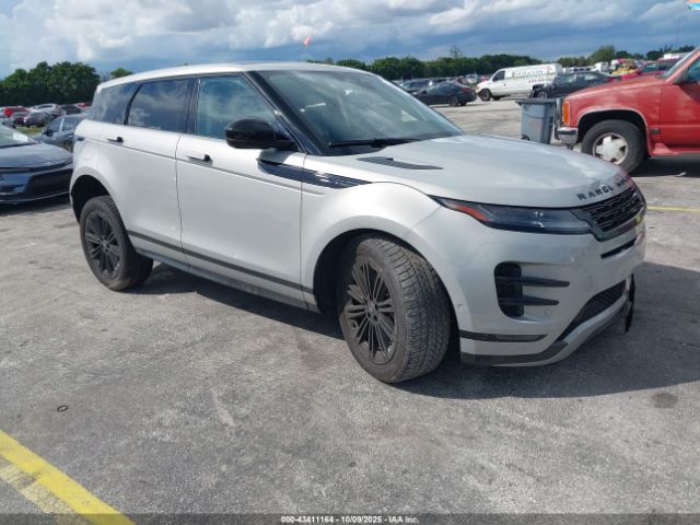 2024 LAND ROVER RANGE ROVER EVOQUE SALZL2FX7RH233668