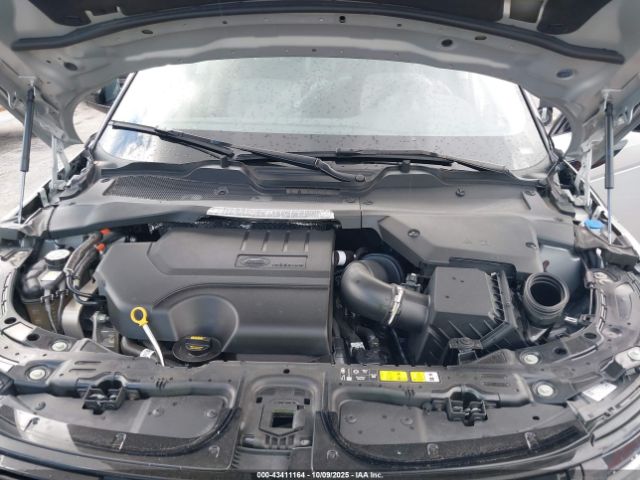 2024 LAND ROVER RANGE ROVER EVOQUE SALZL2FX7RH233668 Photo 9