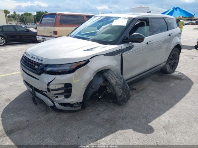 2024 LAND ROVER RANGE ROVER EVOQUE SALZL2FX7RH233668 Photo 1