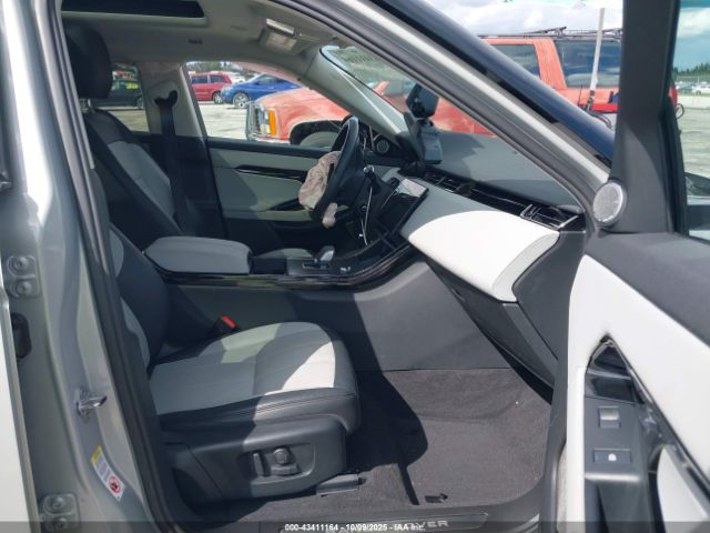 2024 LAND ROVER RANGE ROVER EVOQUE SALZL2FX7RH233668 Photo 4