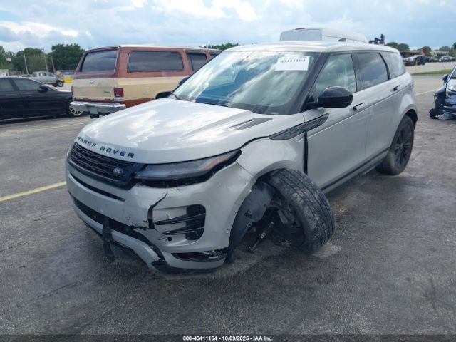 2024 LAND ROVER RANGE ROVER EVOQUE SALZL2FX7RH233668 Photo 5