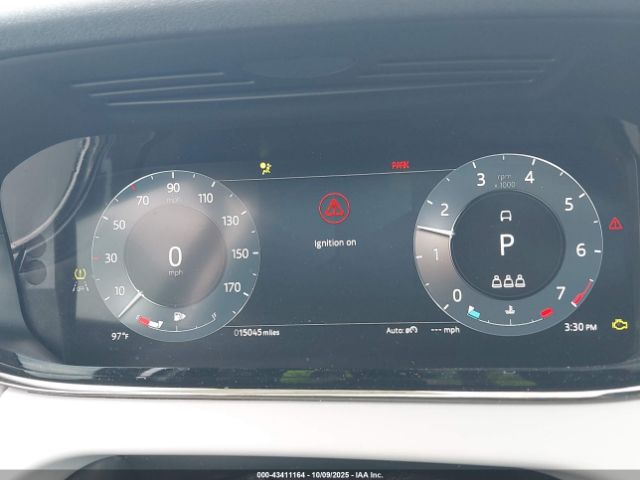 2024 LAND ROVER RANGE ROVER EVOQUE SALZL2FX7RH233668 Photo 6