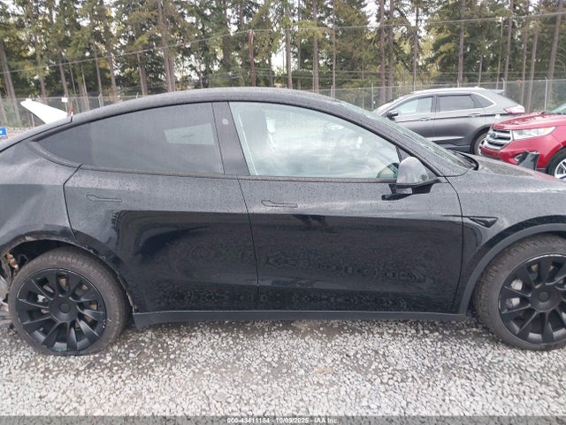 7SAYGAEE3PF865147 Tesla Model Y Awd/long Range Dual Motor All-wheel Drive