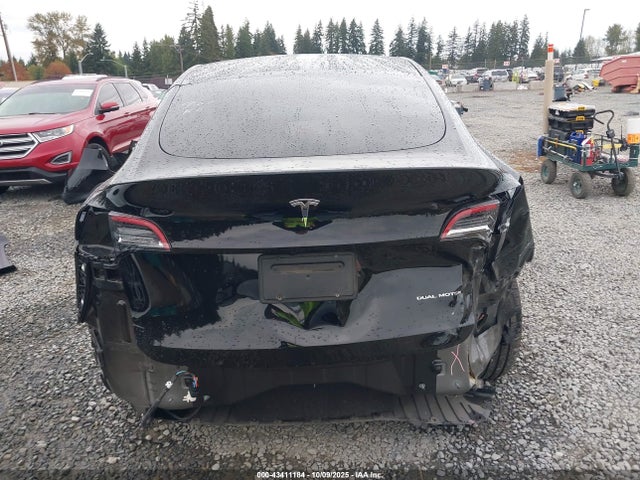 7SAYGAEE3PF865147 Tesla Model Y Awd/long Range Dual Motor All-wheel Drive