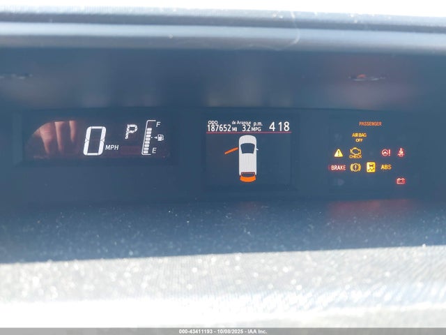 JTDKDTB39F1110165 Toyota 1nz-fxe+1lm