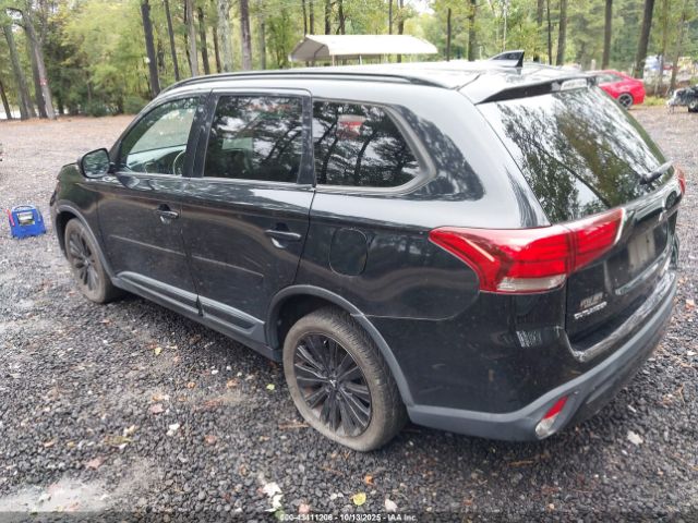 2020 MITSUBISHI OUTLANDER JA4AD3A38LZ022101 Photo 2