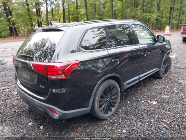 2020 MITSUBISHI OUTLANDER JA4AD3A38LZ022101 Photo 3