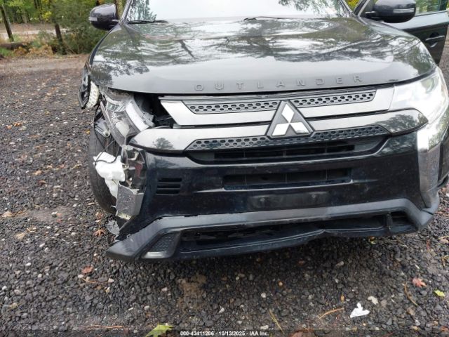 2020 MITSUBISHI OUTLANDER JA4AD3A38LZ022101 Photo 5