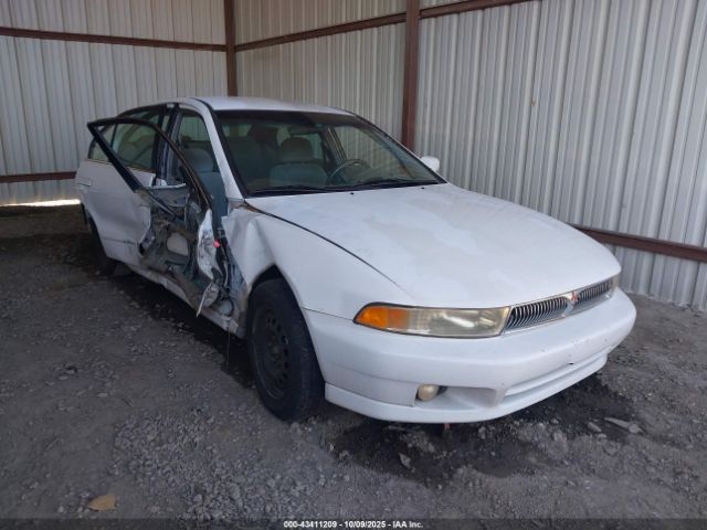 2000 MITSUBISHI GALANT 4A3AA46G8YE061976