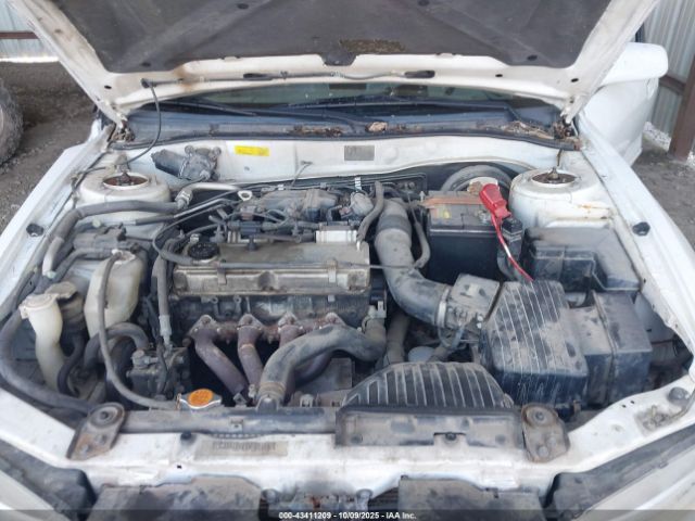 2000 MITSUBISHI GALANT 4A3AA46G8YE061976 Photo 9