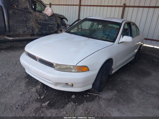 2000 MITSUBISHI GALANT 4A3AA46G8YE061976 Photo 1