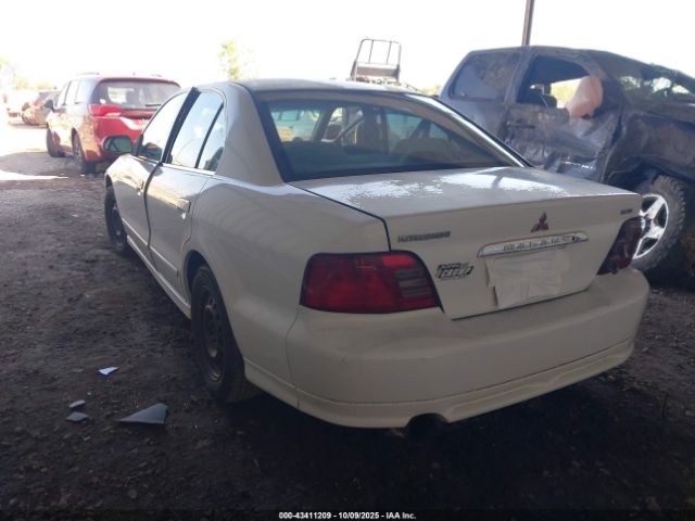 2000 MITSUBISHI GALANT 4A3AA46G8YE061976 Photo 2