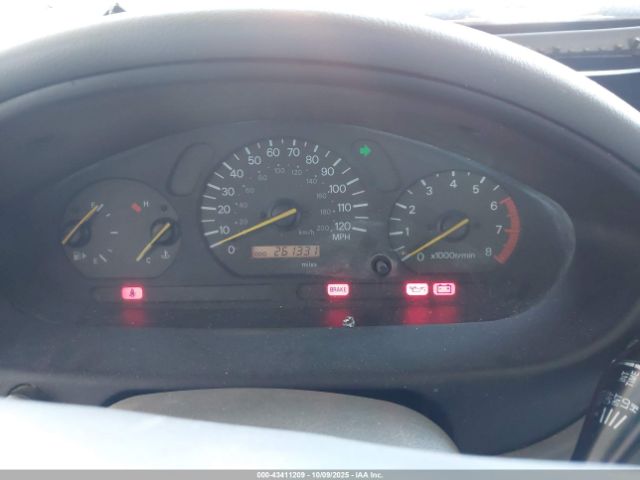 2000 MITSUBISHI GALANT 4A3AA46G8YE061976 Photo 6