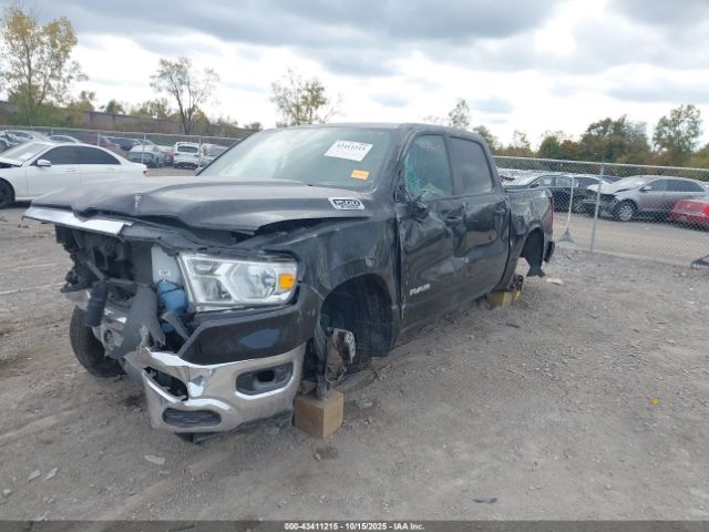 2024 RAM 1500 1C6RRFFG0RN180219 Photo 1