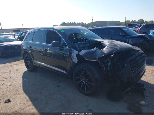 2018 AUDI Q7 WA1VAAF70JD038278