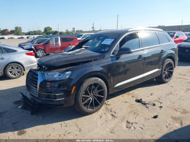 2018 AUDI Q7 WA1VAAF70JD038278 Photo 1