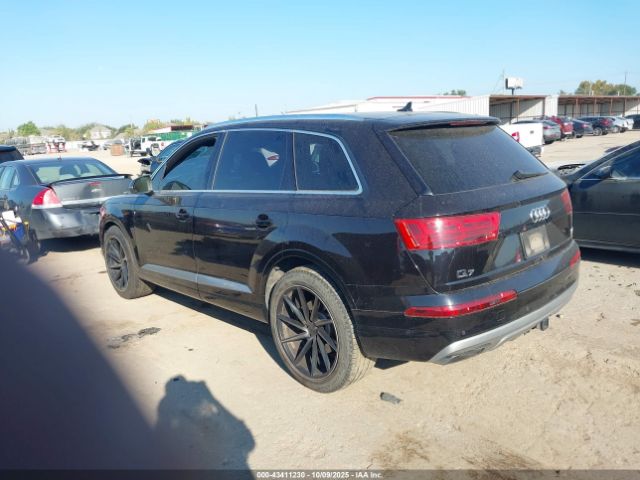 2018 AUDI Q7 WA1VAAF70JD038278 Photo 2