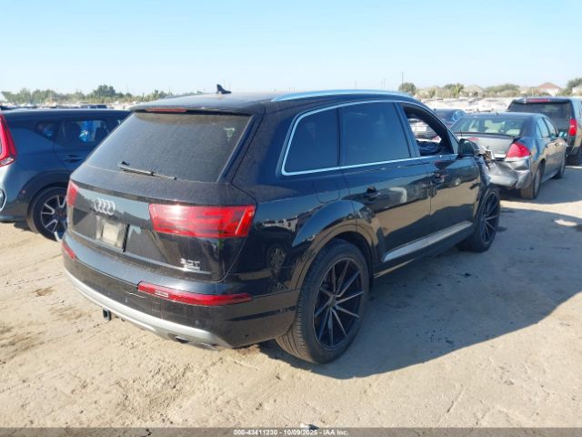 2018 AUDI Q7 WA1VAAF70JD038278 Photo 3