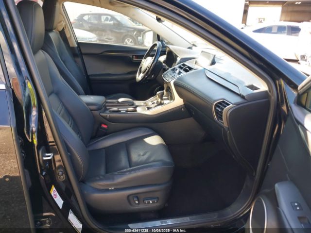 2015 LEXUS NX 300H JTJBJRBZ3F2014491 Photo 4