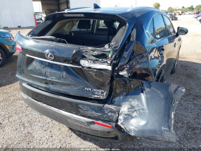 2015 LEXUS NX 300H JTJBJRBZ3F2014491 Photo 5