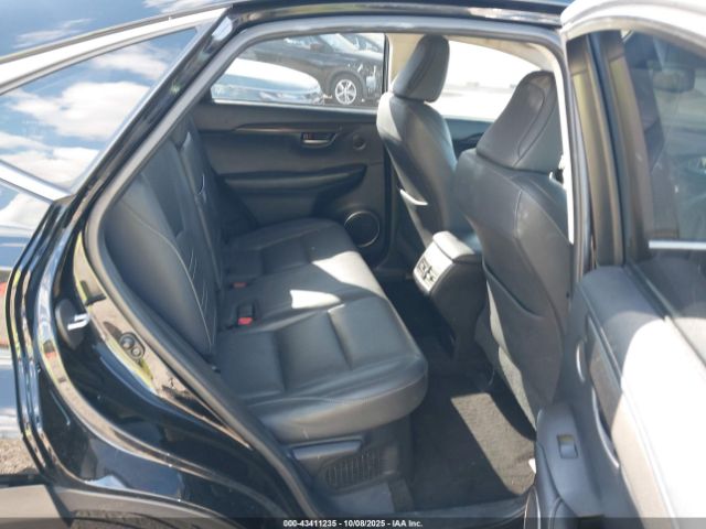 2015 LEXUS NX 300H JTJBJRBZ3F2014491 Photo 7