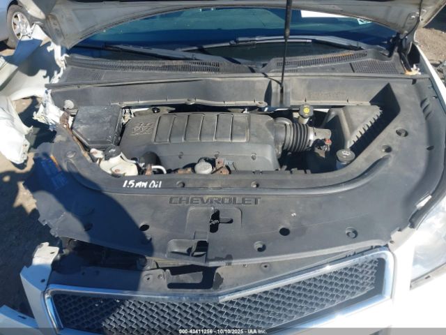 2012 CHEVROLET TRAVERSE 1GNKVJED3CJ341815 Photo 9