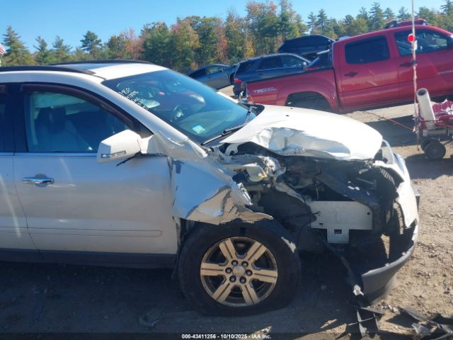 2012 CHEVROLET TRAVERSE 1GNKVJED3CJ341815 Photo 5