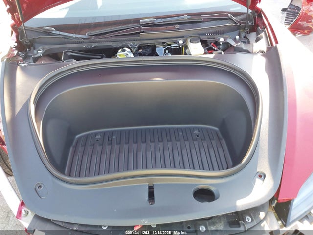 2025 TESLA MODEL 3 5YJ3E1EA7SF077975 Photo 9