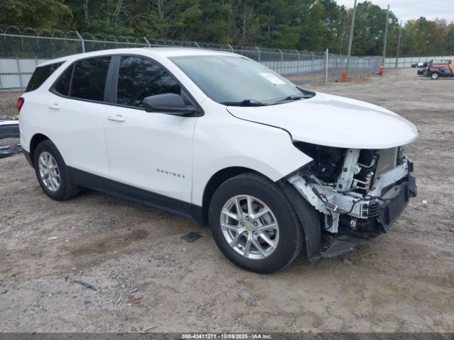 2023 CHEVROLET EQUINOX 3GNAXHEG9PL203087