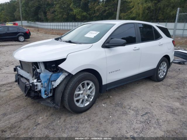 2023 CHEVROLET EQUINOX 3GNAXHEG9PL203087 Photo 1