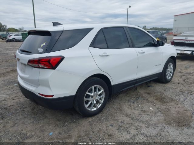 2023 CHEVROLET EQUINOX 3GNAXHEG9PL203087 Photo 3