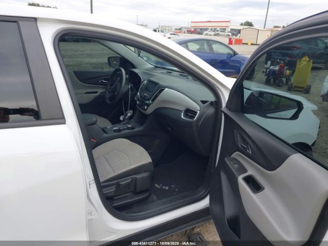 2023 CHEVROLET EQUINOX 3GNAXHEG9PL203087 Photo 4