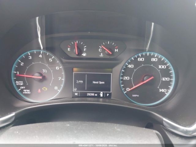 2023 CHEVROLET EQUINOX 3GNAXHEG9PL203087 Photo 6