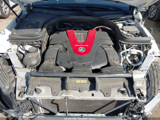 2018 MERCEDES-BENZ AMG GLC 43 COUPE WDC0J6EB0JF455126 Photo 9