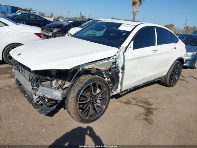 2018 MERCEDES-BENZ AMG GLC 43 COUPE WDC0J6EB0JF455126 Photo 1