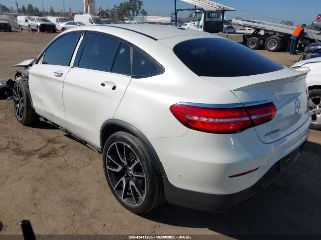 2018 MERCEDES-BENZ AMG GLC 43 COUPE WDC0J6EB0JF455126 Photo 2