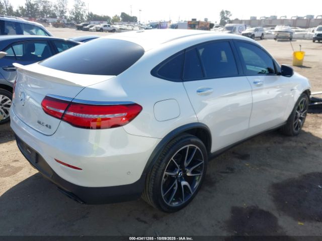 2018 MERCEDES-BENZ AMG GLC 43 COUPE WDC0J6EB0JF455126 Photo 3