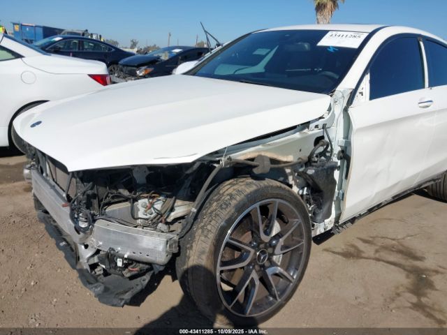 2018 MERCEDES-BENZ AMG GLC 43 COUPE WDC0J6EB0JF455126 Photo 5