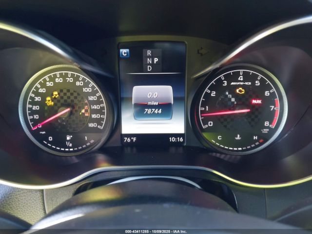 2018 MERCEDES-BENZ AMG GLC 43 COUPE WDC0J6EB0JF455126 Photo 6