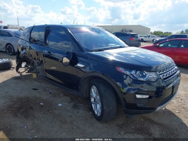 2017 LAND ROVER DISCOVERY SPORT SALCR2BG1HH717537