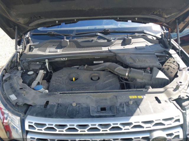 2017 LAND ROVER DISCOVERY SPORT SALCR2BG1HH717537 Photo 9