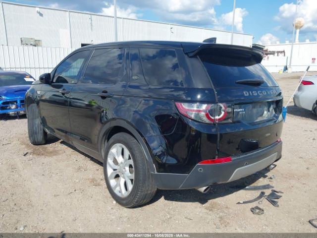 2017 LAND ROVER DISCOVERY SPORT SALCR2BG1HH717537 Photo 2