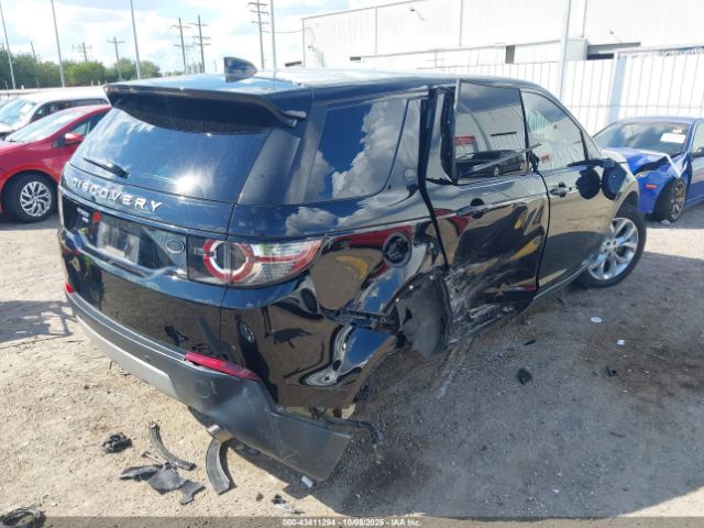 2017 LAND ROVER DISCOVERY SPORT SALCR2BG1HH717537 Photo 3