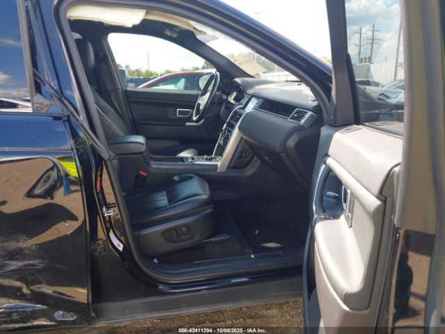 2017 LAND ROVER DISCOVERY SPORT SALCR2BG1HH717537 Photo 4