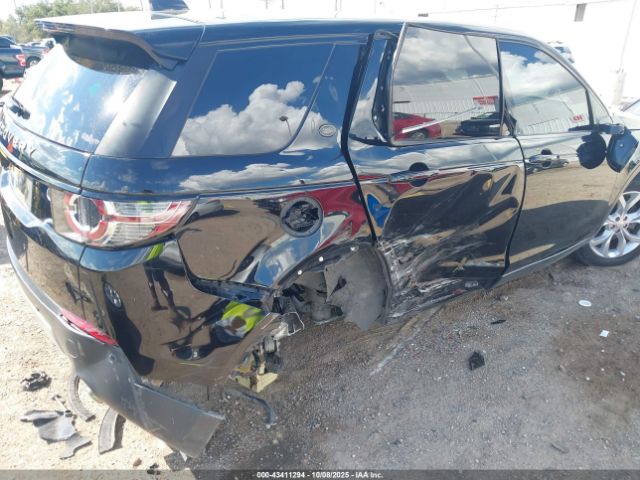 2017 LAND ROVER DISCOVERY SPORT SALCR2BG1HH717537 Photo 5