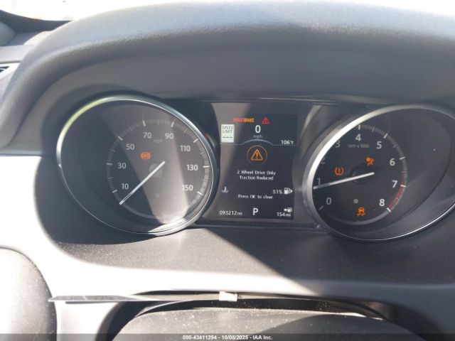 2017 LAND ROVER DISCOVERY SPORT SALCR2BG1HH717537 Photo 6