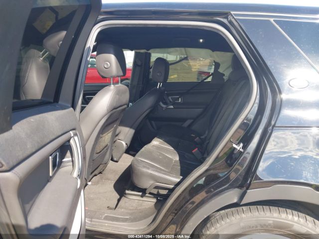 2017 LAND ROVER DISCOVERY SPORT SALCR2BG1HH717537 Photo 7