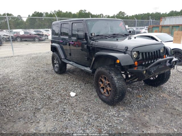 2013 JEEP WRANGLER UNLIMITED 1C4BJWEG1DL505130