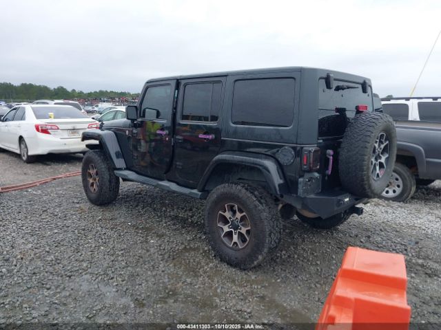2013 JEEP WRANGLER UNLIMITED 1C4BJWEG1DL505130 Photo 2